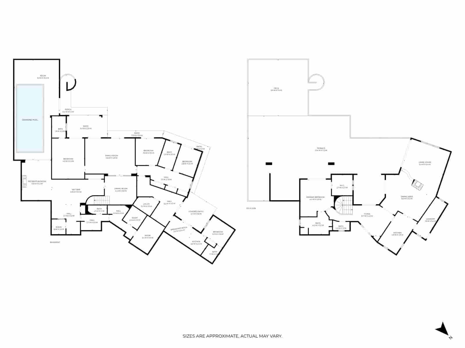 5 camera da letto Villa in vendita in Mijas Costa con piscina - 2.200.000 € (Rif: 9685790)