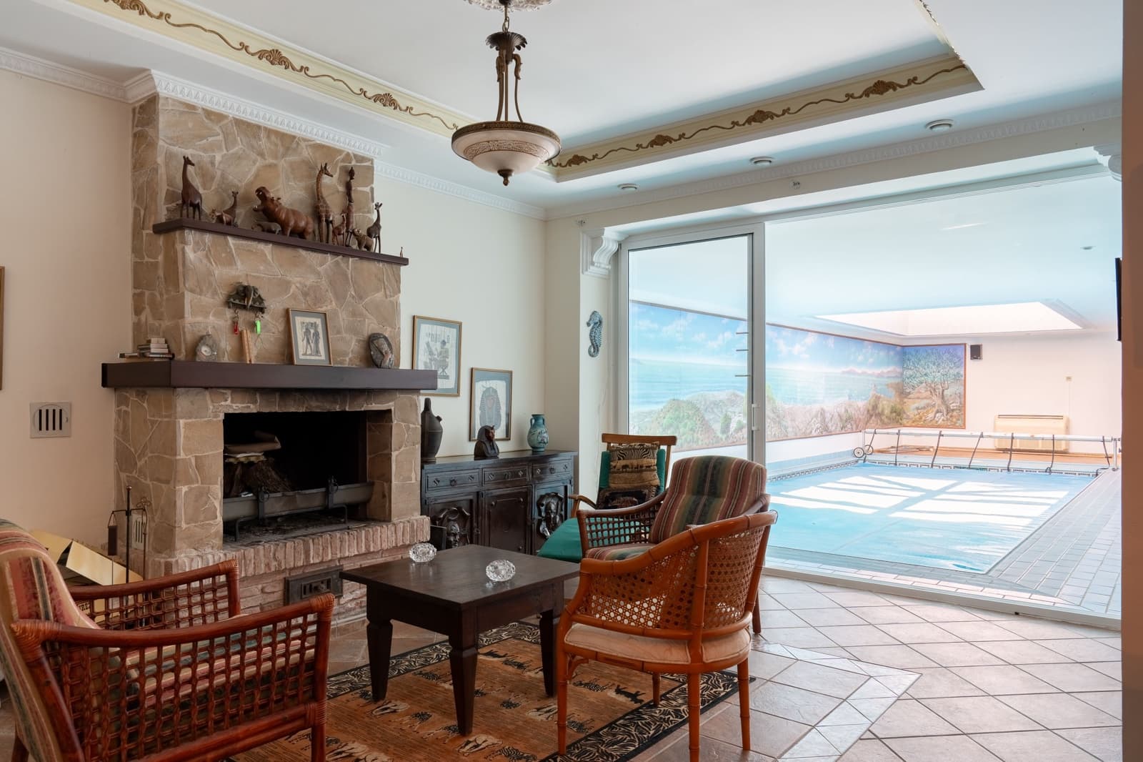 5 camera da letto Villa in vendita in Mijas Costa con piscina - 2.200.000 € (Rif: 9685790)