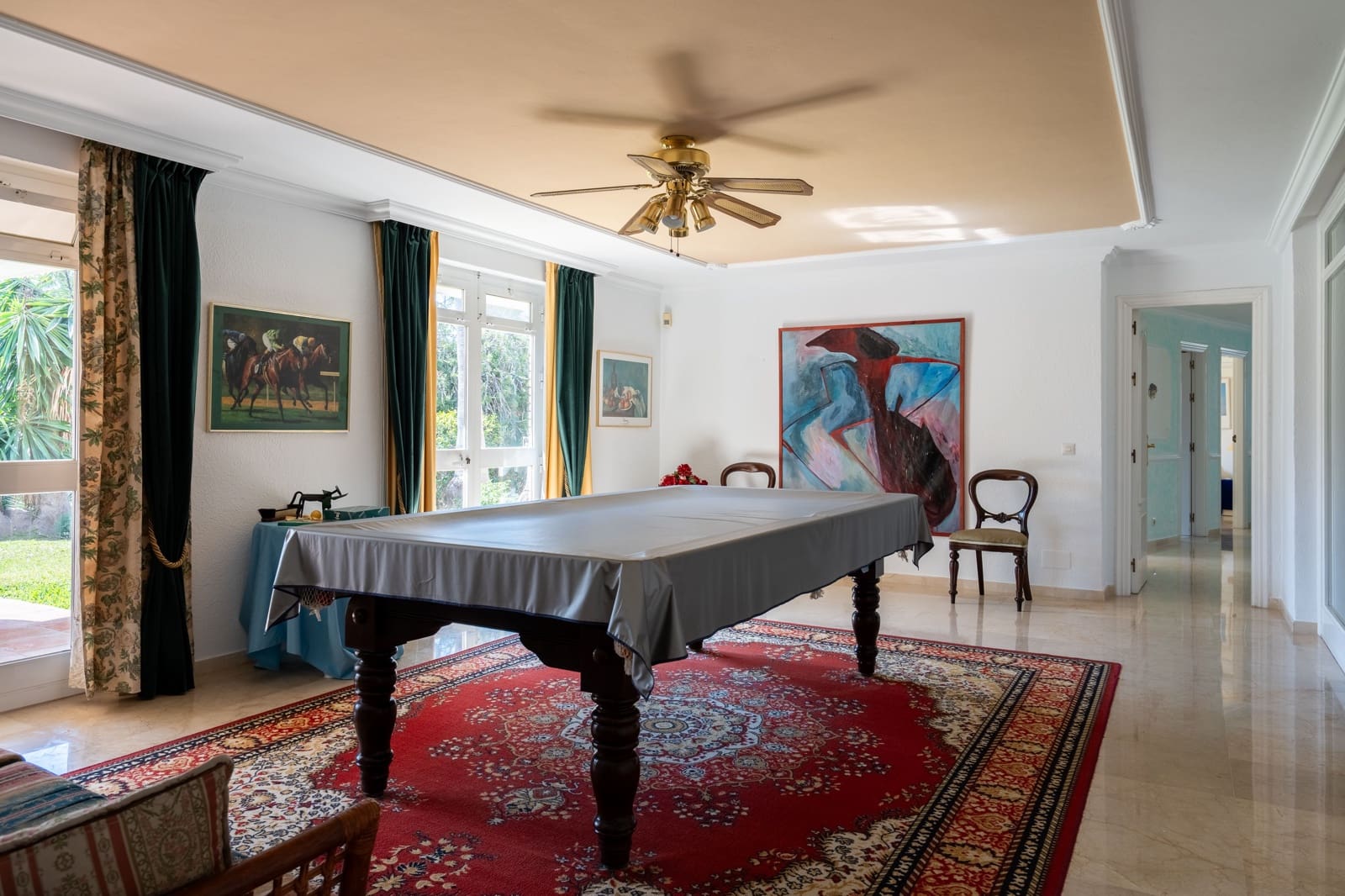 5 camera da letto Villa in vendita in Mijas Costa con piscina - 2.200.000 € (Rif: 9685790)