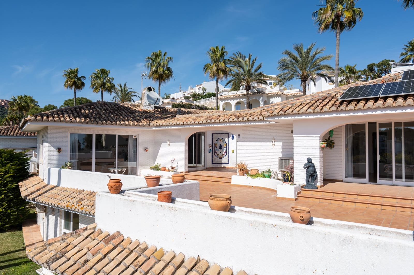 5 camera da letto Villa in vendita in Mijas Costa con piscina - 2.200.000 € (Rif: 9685790)