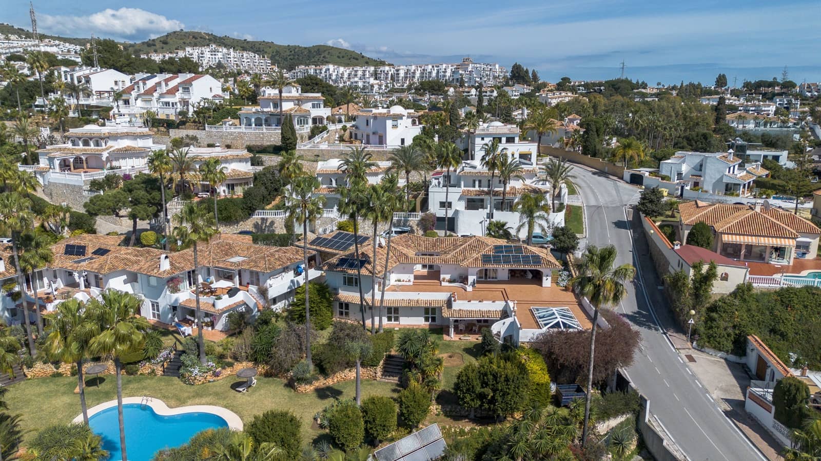 5 camera da letto Villa in vendita in Mijas Costa con piscina - 2.200.000 € (Rif: 9685790)