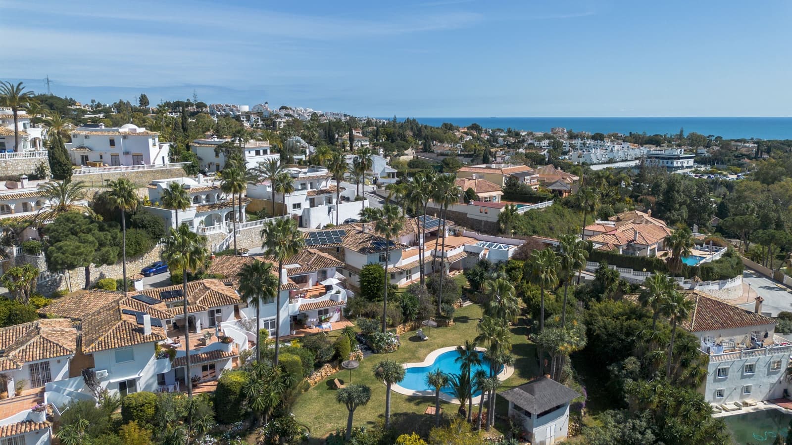 5 camera da letto Villa in vendita in Mijas Costa con piscina - 2.200.000 € (Rif: 9685790)