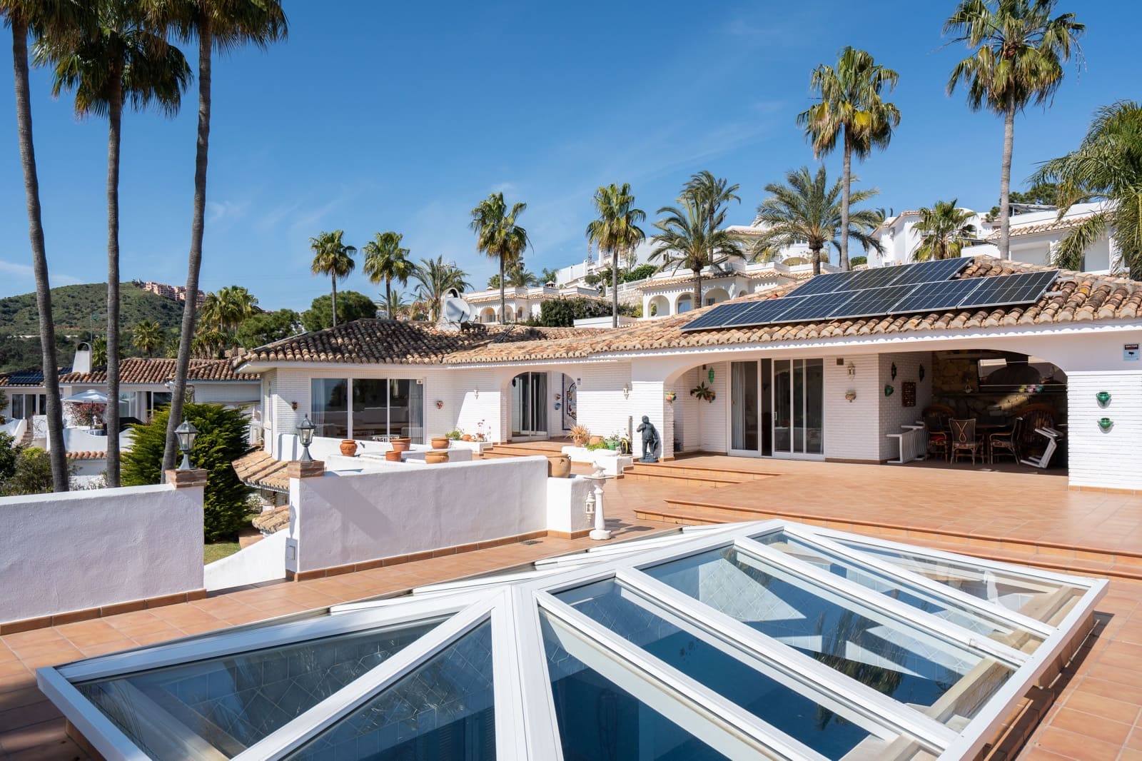 5 camera da letto Villa in vendita in Mijas Costa con piscina - 2.200.000 € (Rif: 9685790)