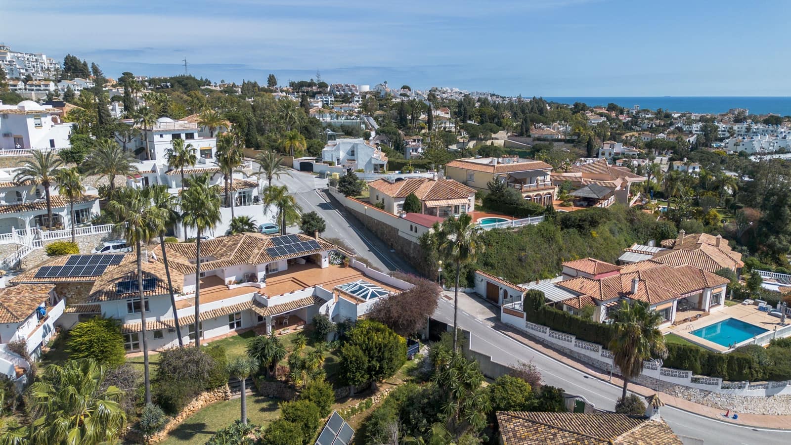 5 camera da letto Villa in vendita in Mijas Costa con piscina - 2.200.000 € (Rif: 9685790)