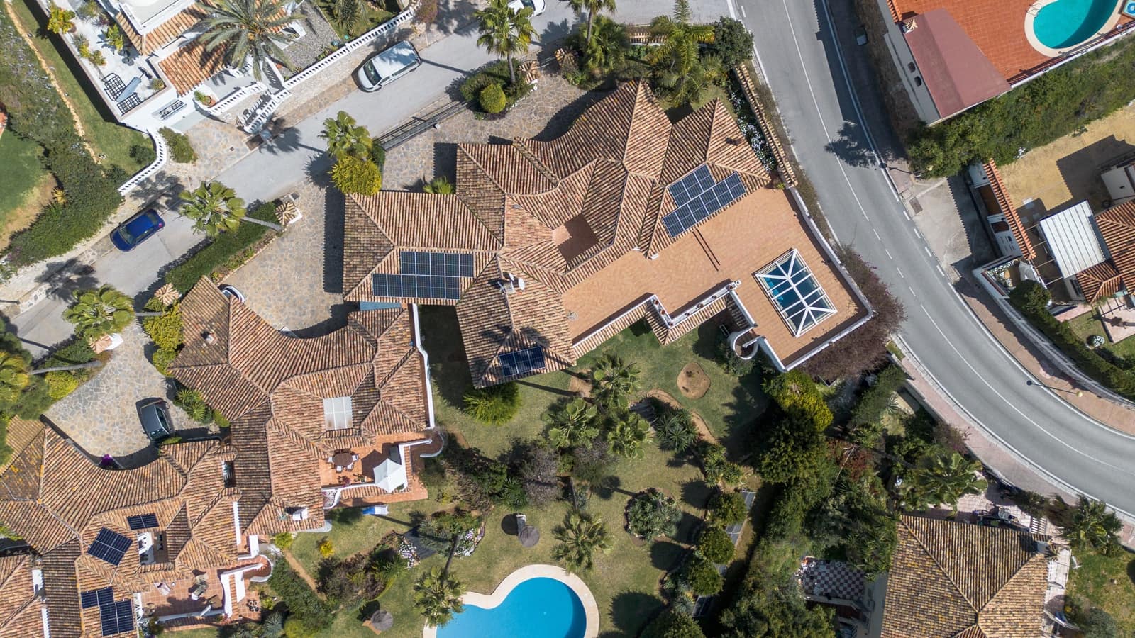 5 camera da letto Villa in vendita in Mijas Costa con piscina - 2.200.000 € (Rif: 9685790)