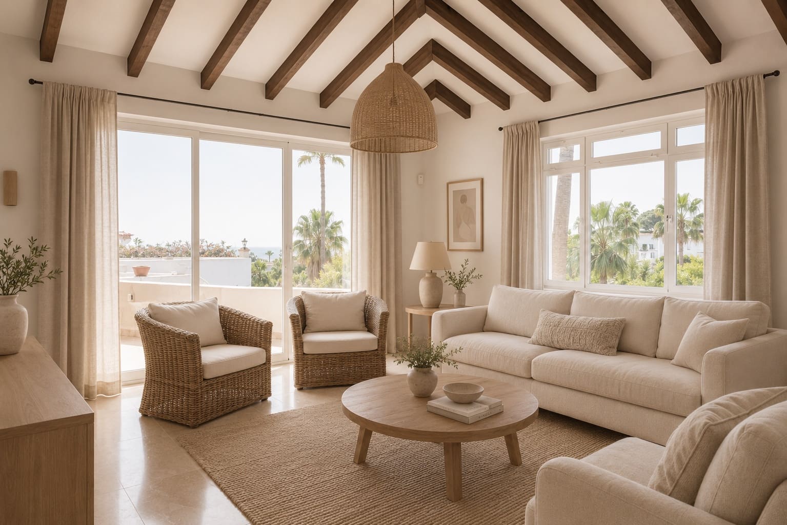 5 soverom Villa til salgs i Mijas Costa med svømmebasseng - € 1 950 000 (Ref: 9685790)