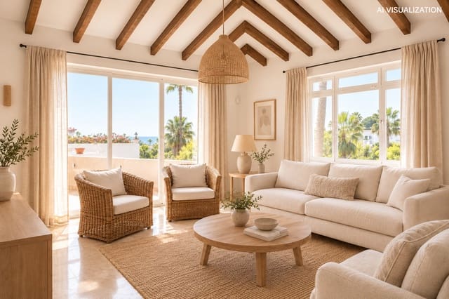 5 slaapkamer Villa te koop in Calahonda, Mijas met zwembad - € 1.950.000 (Ref: 9685790)