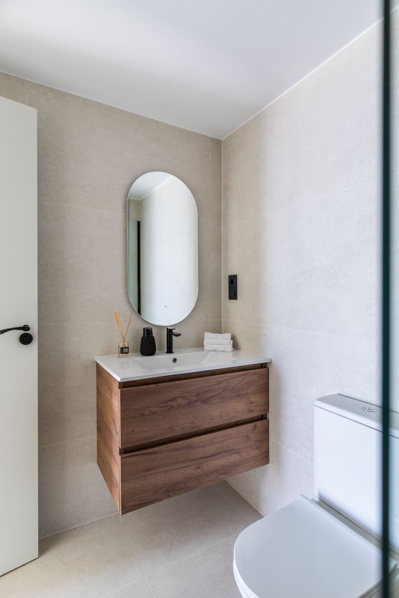 2 sypialnia Apartament na sprzedaż w Mijas Costa z basenem - 369 000 € (Ref: 9685909)