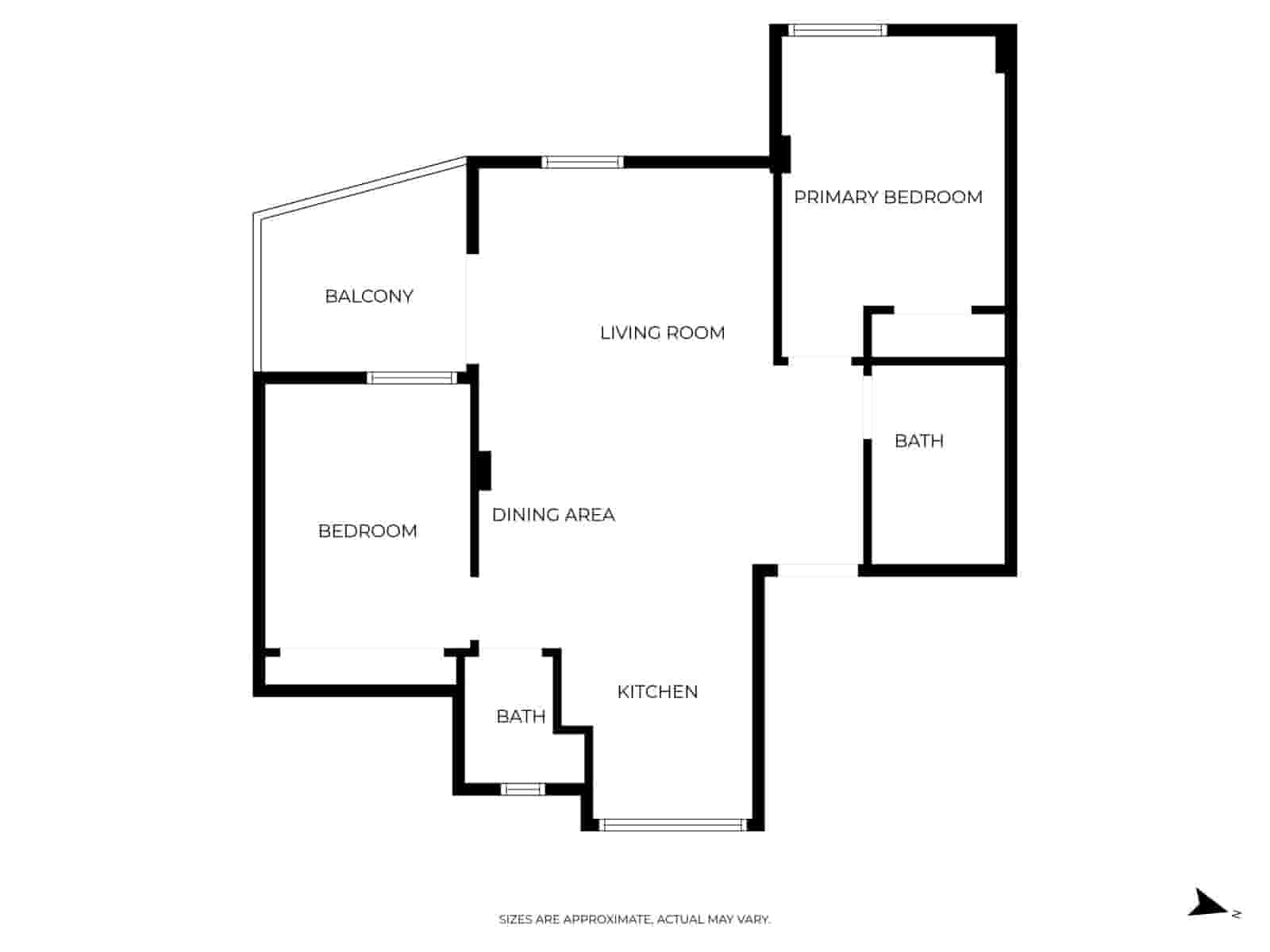 2 sypialnia Apartament na sprzedaż w Mijas Costa z basenem - 369 000 € (Ref: 9685909)