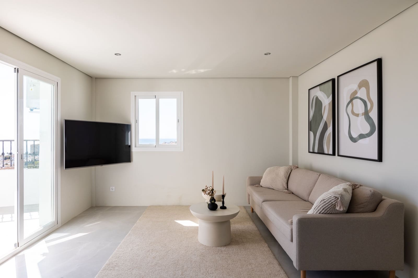 2 sypialnia Apartament na sprzedaż w Mijas Costa z basenem - 369 000 € (Ref: 9685909)