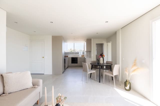 2 sypialnia Apartament na sprzedaż w Riviera del Sol, Mijas z basenem - 369 000 € (Ref: 9685909)