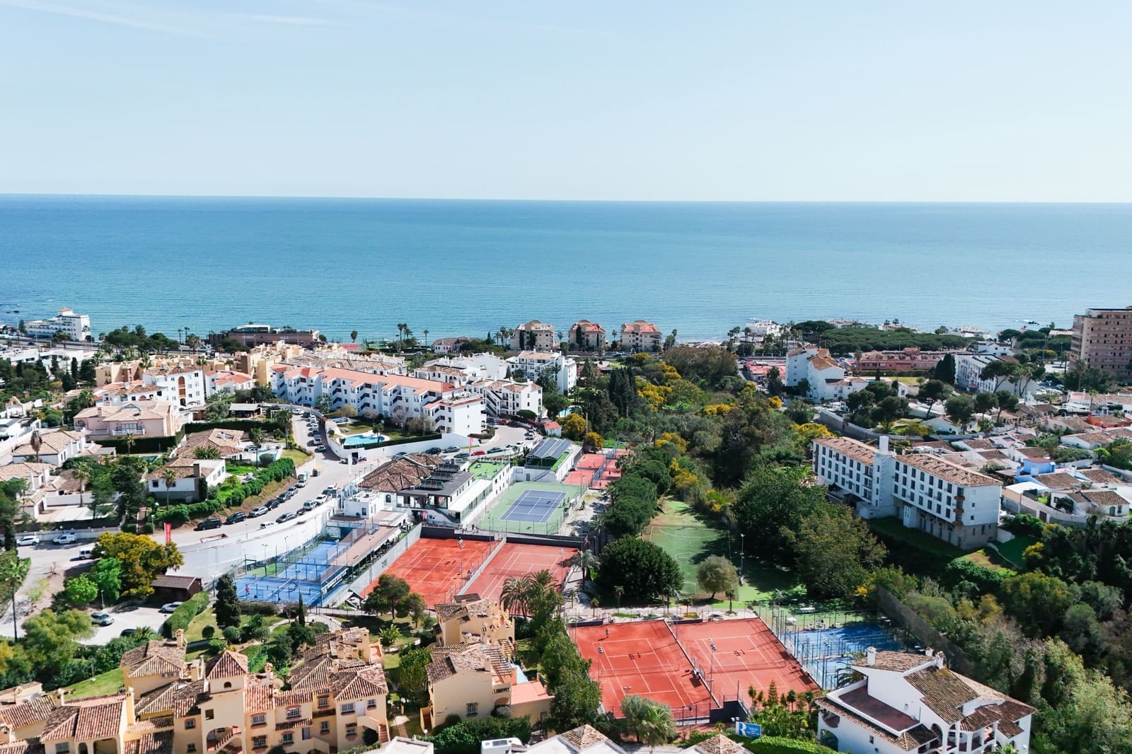 2 sypialnia Apartament na sprzedaż w Mijas Costa z basenem - 369 000 € (Ref: 9685909)