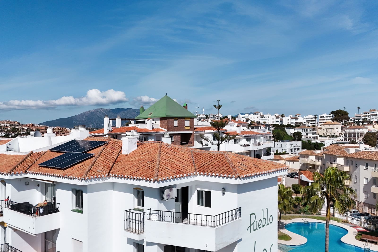 2 sypialnia Apartament na sprzedaż w Mijas Costa z basenem - 369 000 € (Ref: 9685909)