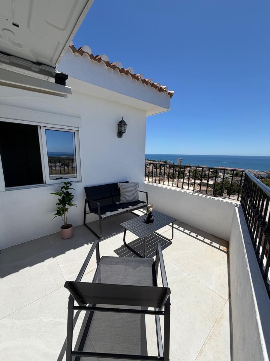 2 chambre Appartement à vendre à Mijas Costa avec piscine - 359 000 € (Ref: 9685909)