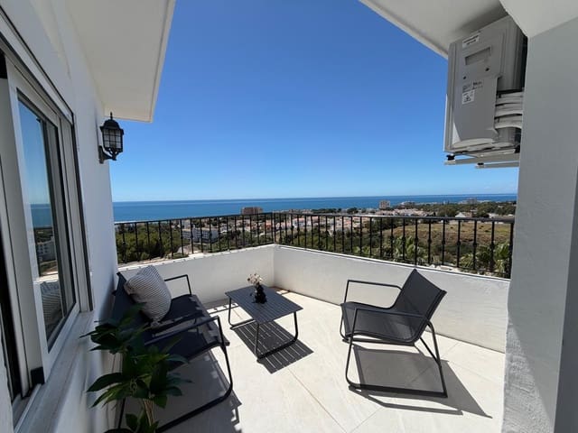 2 chambre Appartement à vendre à Mijas Costa, Mijas avec piscine - 359 000 € (Ref: 9685909)