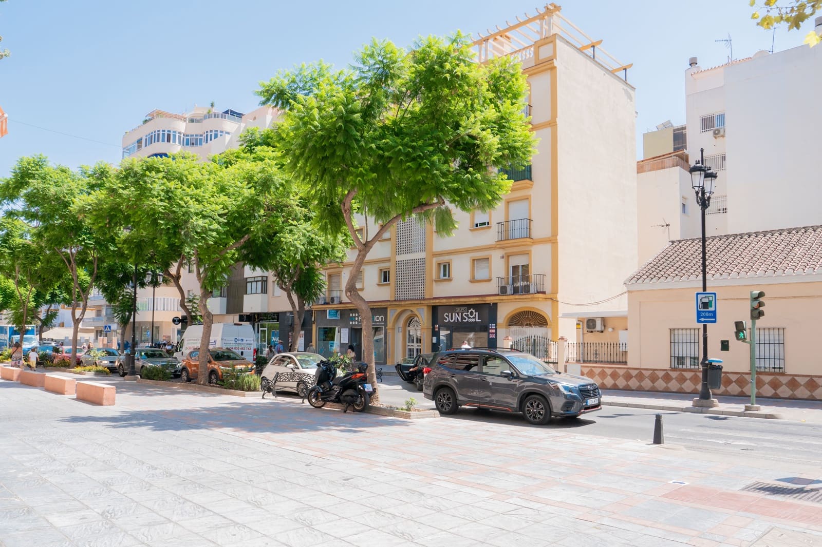 Local Commercial à vendre à Fuengirola - 55 000 € (Ref: 9687502)