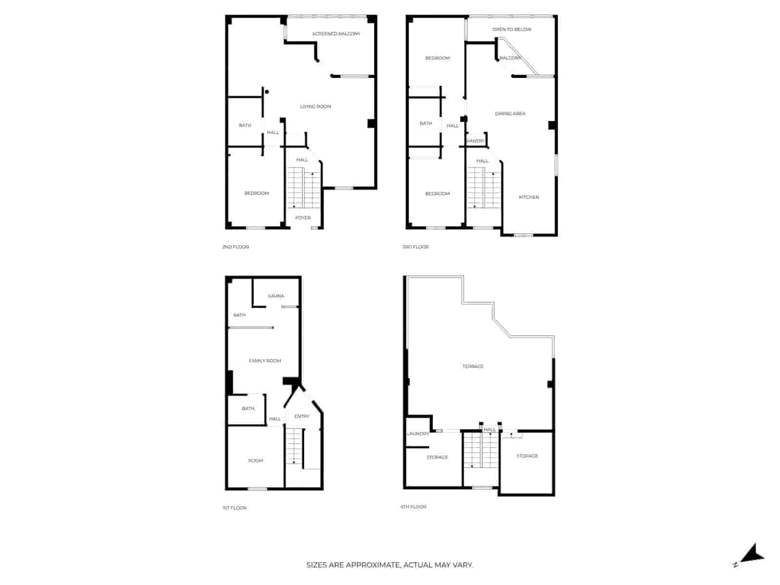 4 bedroom Townhouse for sale in Benalmadena - € 700,000 (Ref: 9687625)
