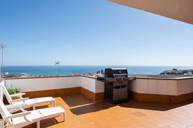 Casa de 4 habitaciones en Benalmádena pueblo, Benalmádena en venta - 700.000 € (Ref: 9687625)