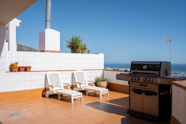 Casa de 4 habitaciones en Benalmádena pueblo, Benalmádena en venta - 700.000 € (Ref: 9687625)