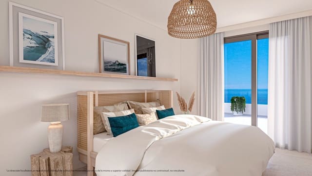 2 soverom Leilighet til salgs i Benalmádena - € 499 000 (Ref: 9694218)