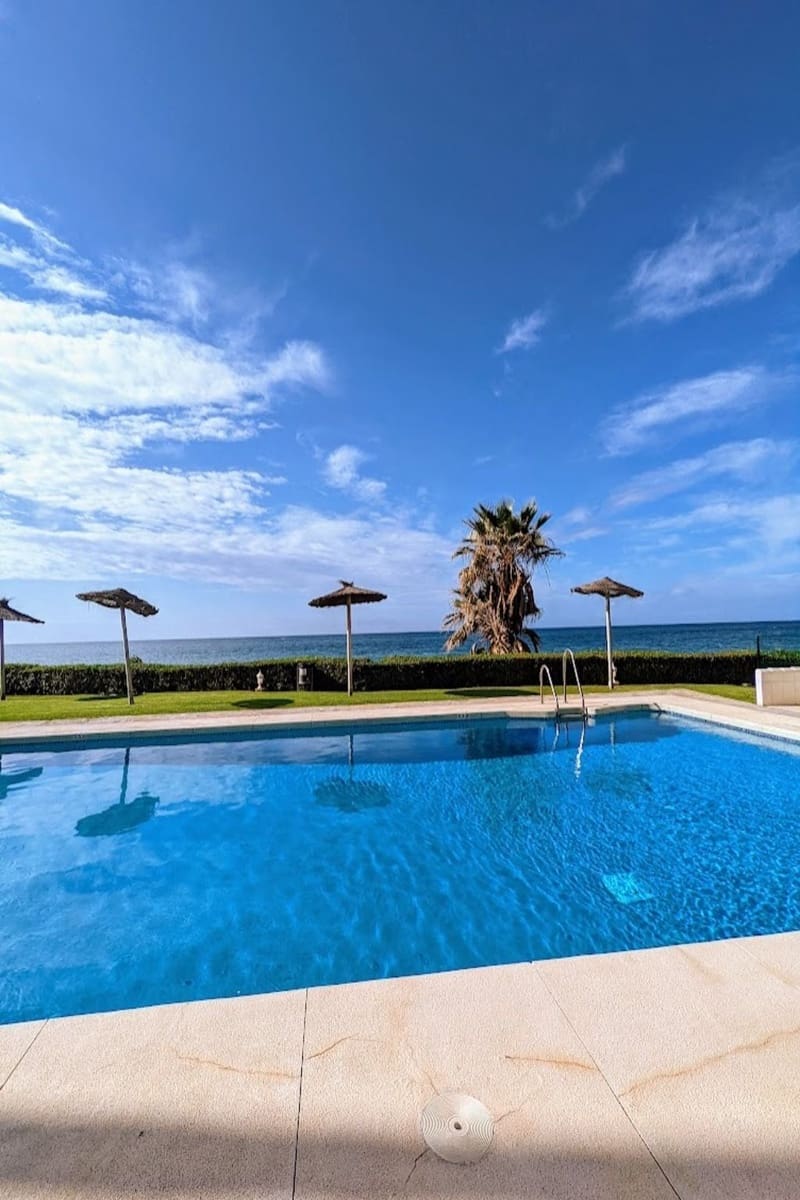 1 Zimmer Penthouse zu verkaufen in Mijas Costa mit Pool - 525.000 € (Ref: 9696756)