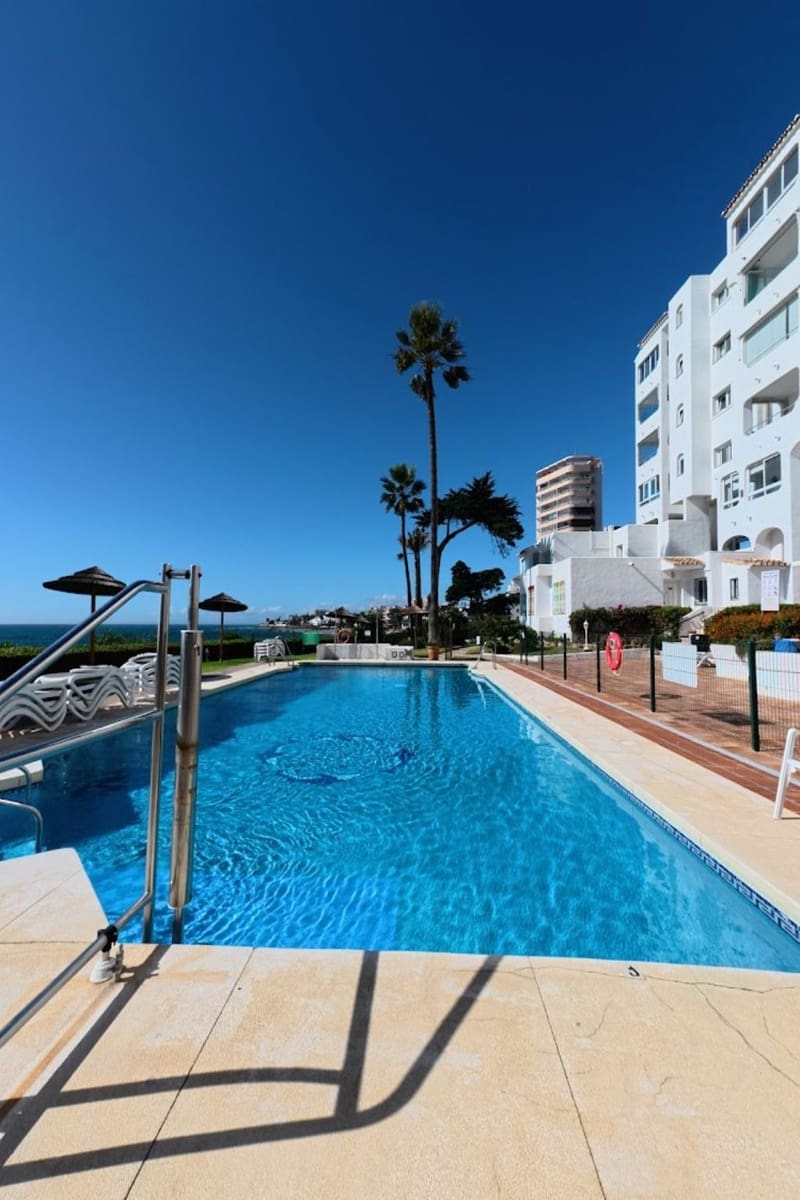 1 Zimmer Penthouse zu verkaufen in Mijas Costa mit Pool - 525.000 € (Ref: 9696756)
