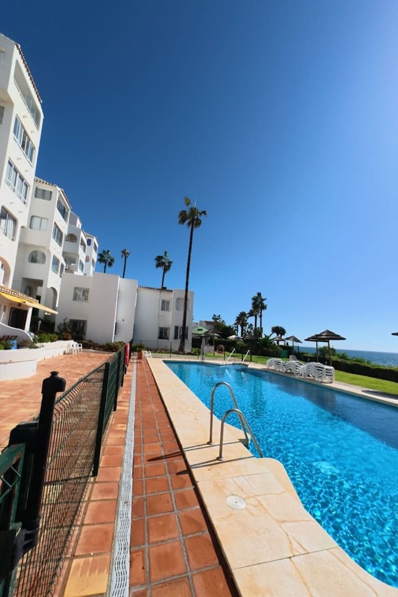 1 Zimmer Penthouse zu verkaufen in Mijas Costa mit Pool - 525.000 € (Ref: 9696756)