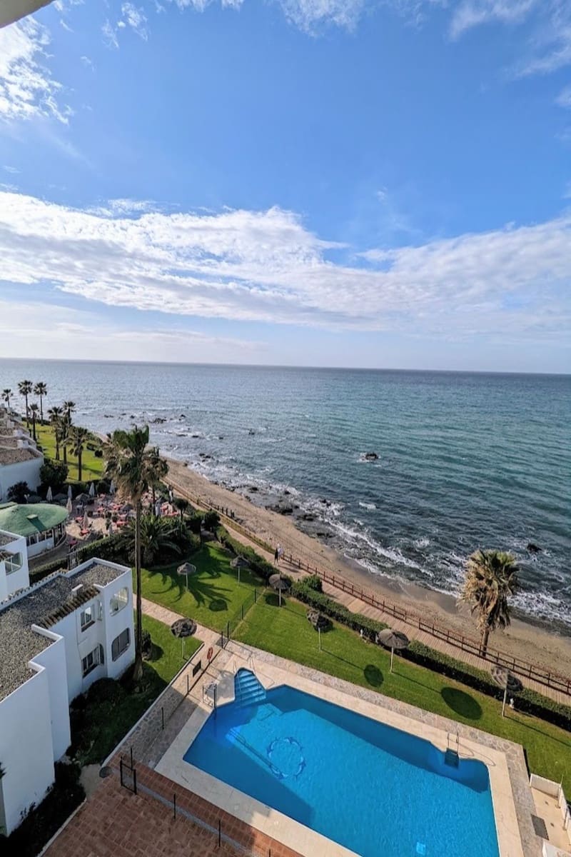 1 Zimmer Penthouse zu verkaufen in Mijas Costa mit Pool - 525.000 € (Ref: 9696756)