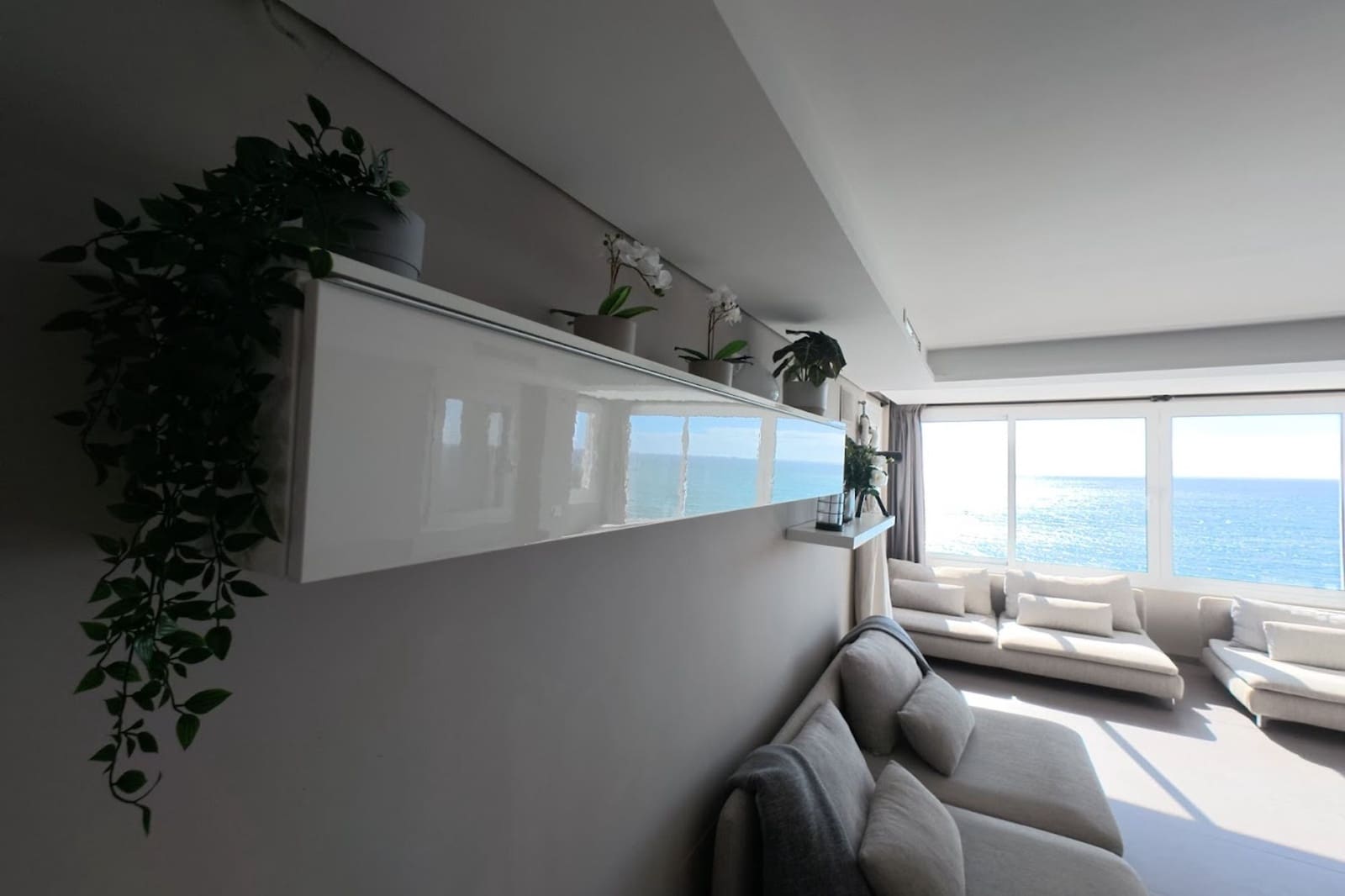 1 Zimmer Penthouse zu verkaufen in Mijas Costa mit Pool - 525.000 € (Ref: 9696756)