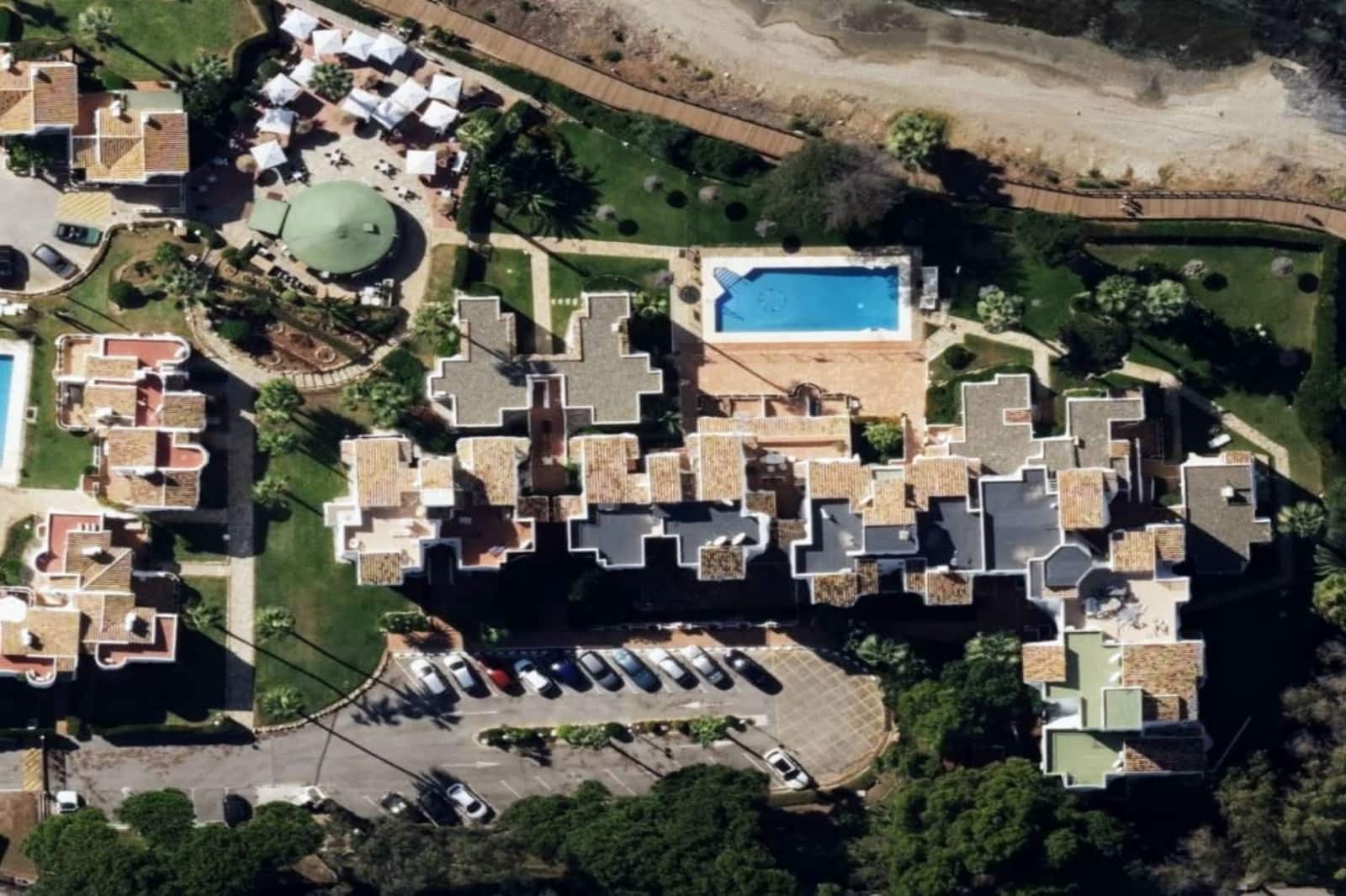 1 Zimmer Penthouse zu verkaufen in Mijas Costa mit Pool - 525.000 € (Ref: 9696756)