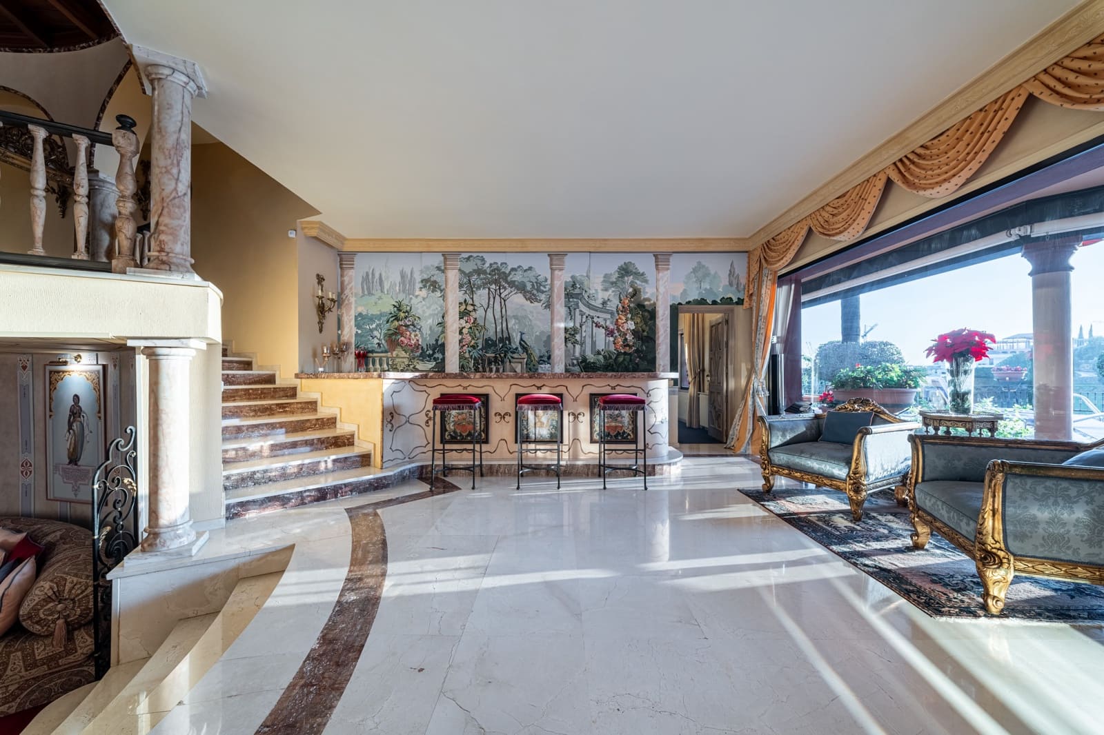 9 quarto Casa em Banda para venda em Benahavis com piscina - 11 900 000 € (Ref: 9696883)