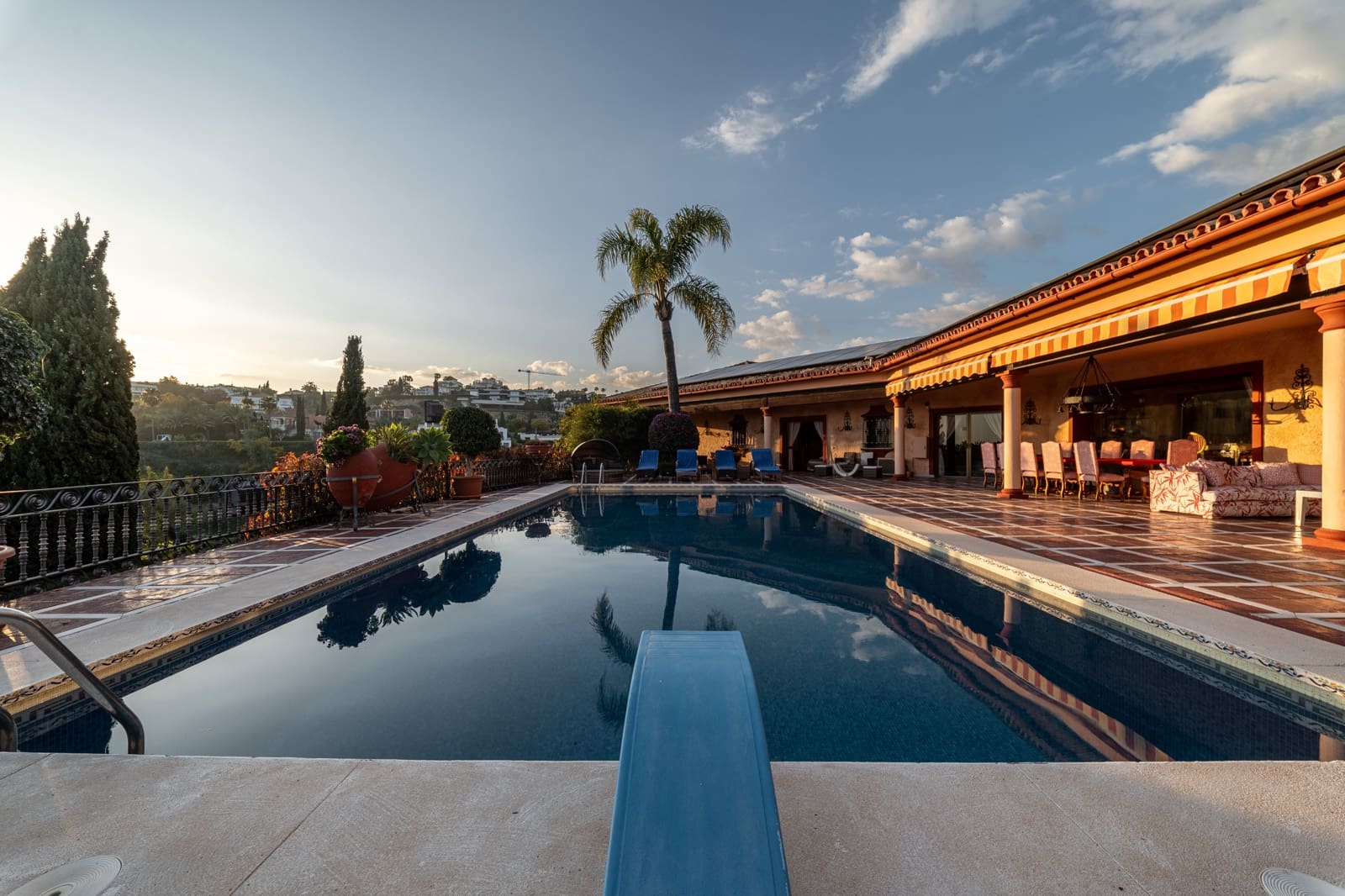 9 quarto Casa em Banda para venda em Benahavis com piscina - 11 900 000 € (Ref: 9696883)