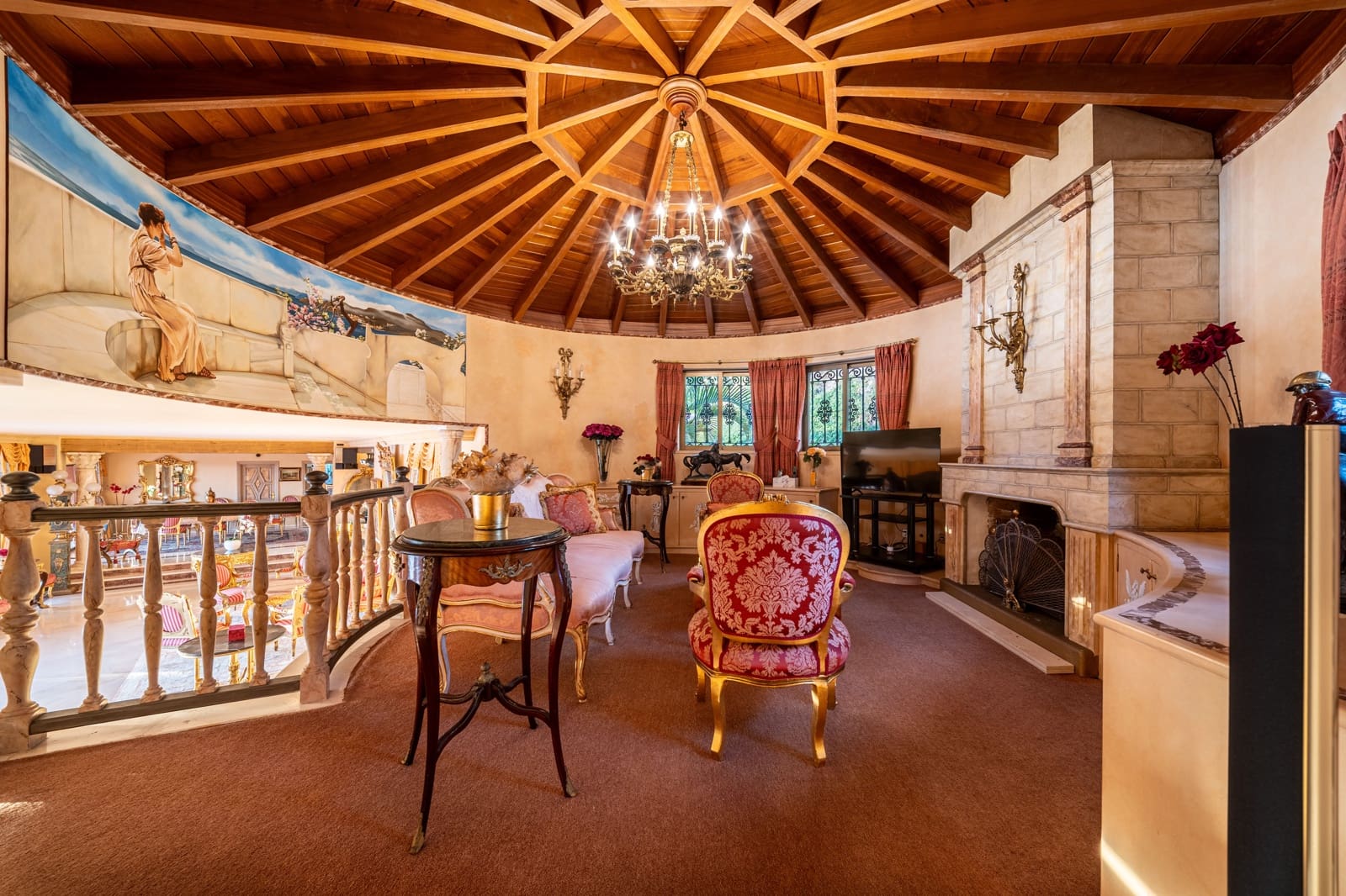 9 quarto Casa em Banda para venda em Benahavis com piscina - 11 900 000 € (Ref: 9696883)