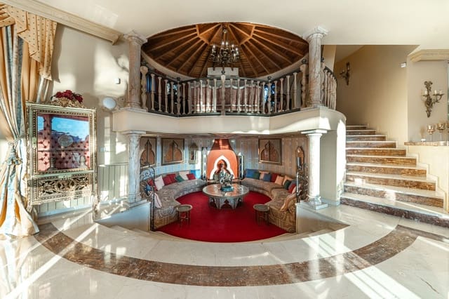 9 camera da letto Casa in vendita in El Paraíso, Benahavís con piscina - 11.900.000 € (Rif: 9696883)