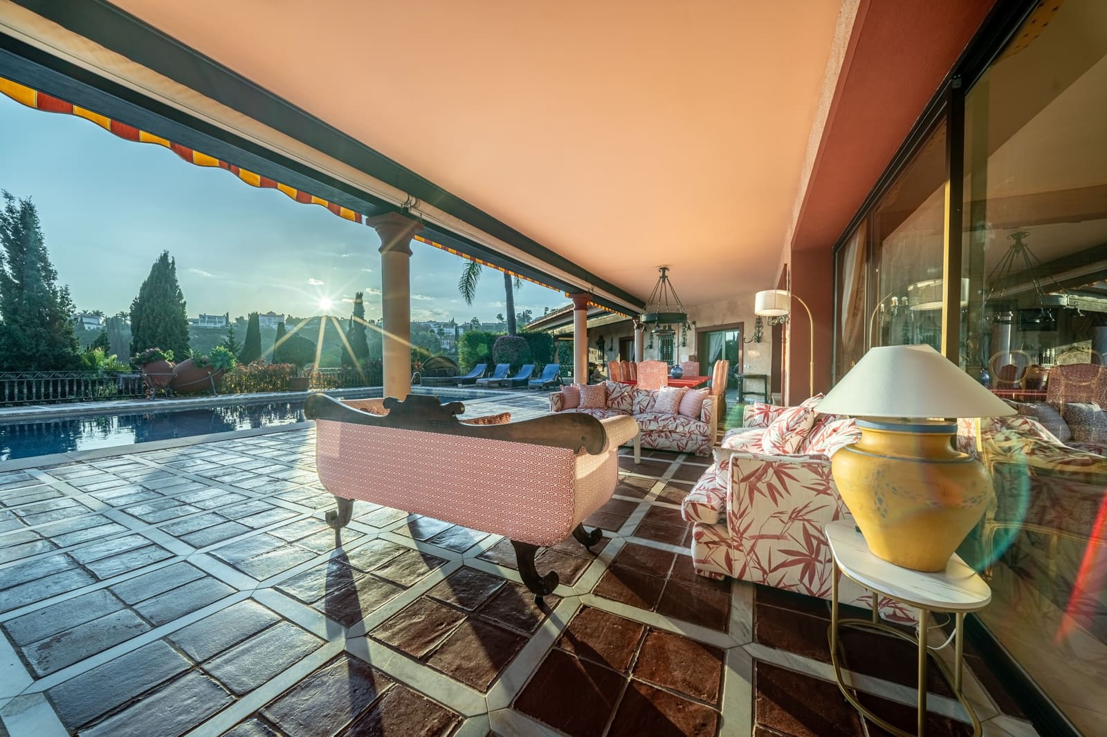 9 quarto Casa em Banda para venda em Benahavis com piscina - 11 900 000 € (Ref: 9696883)