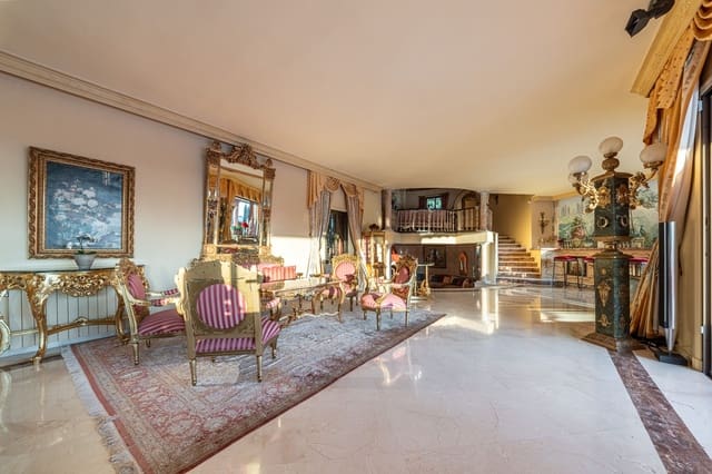 9 camera da letto Casa in vendita in El Paraíso, Benahavís con piscina - 11.900.000 € (Rif: 9696883)