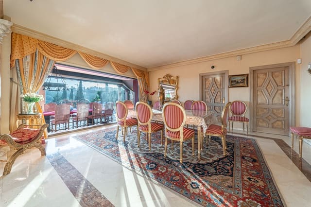 9 camera da letto Casa in vendita in El Paraíso, Benahavís con piscina - 11.900.000 € (Rif: 9696883)