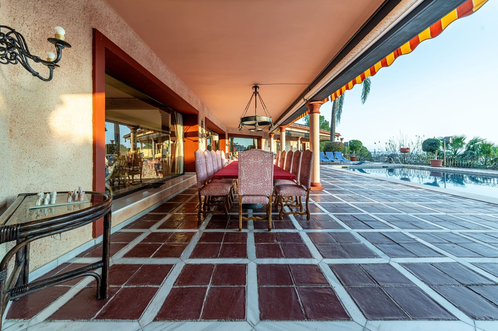 9 quarto Casa em Banda para venda em Benahavis com piscina - 11 900 000 € (Ref: 9696883)