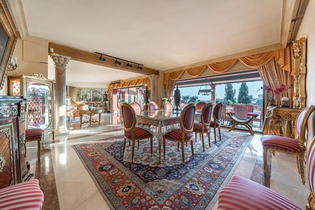 9 camera da letto Casa in vendita in El Paraíso, Benahavís con piscina - 11.900.000 € (Rif: 9696883)