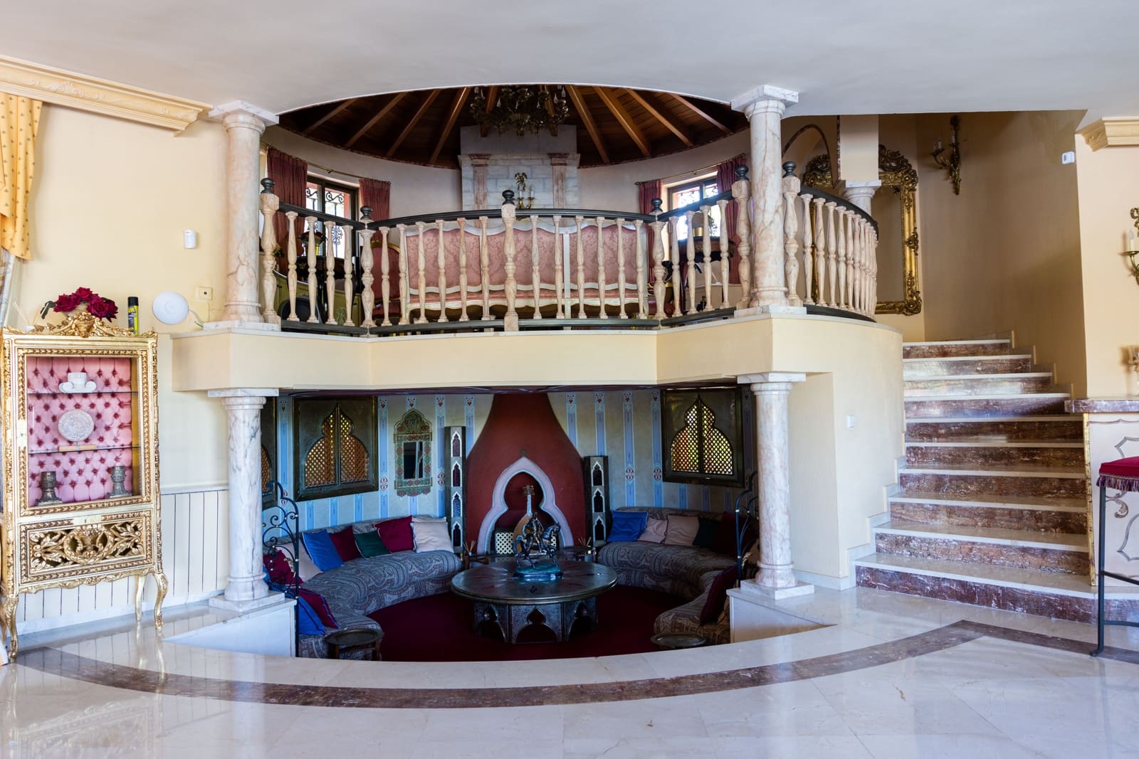 9 bedroom Townhouse for sale in Benahavis with pool garage - € 11,900,000 (Ref: 9696883)