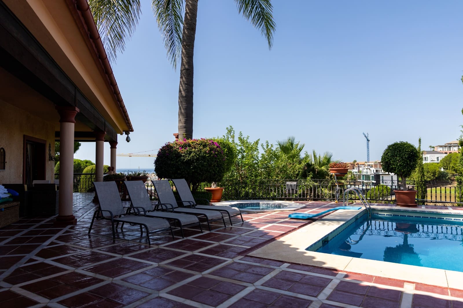 9 bedroom Townhouse for sale in Benahavis with pool garage - € 11,900,000 (Ref: 9696883)