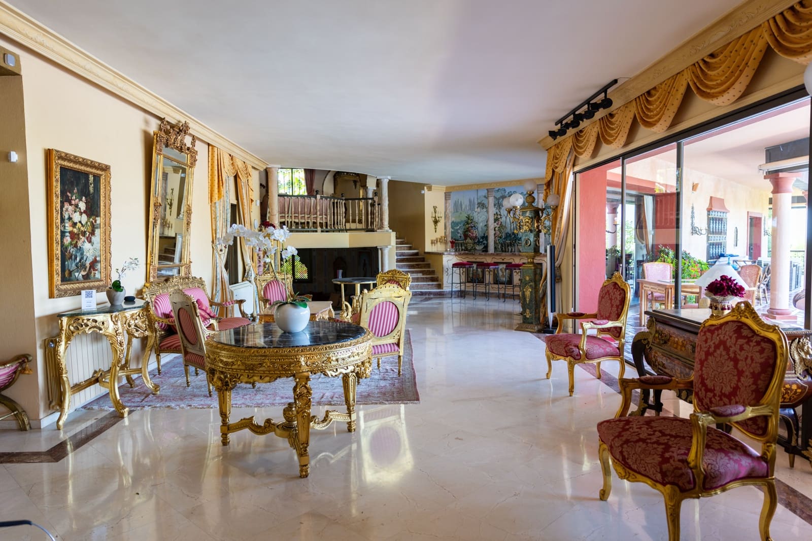 9 bedroom Townhouse for sale in Benahavis with pool garage - € 11,900,000 (Ref: 9696883)