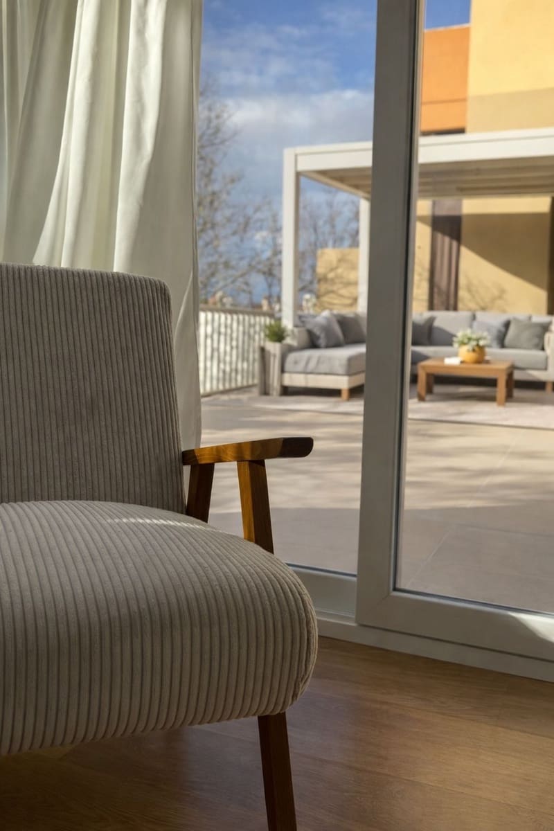 3 camera da letto Attico in vendita in Palma de Mallorca - 860.000 € (Rif: 9697838)