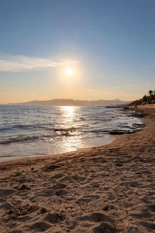 3 bedroom Penthouse for sale in Es Molinar / El Molinar, Palma de Mallorca - € 860,000 (Ref: 9697838)