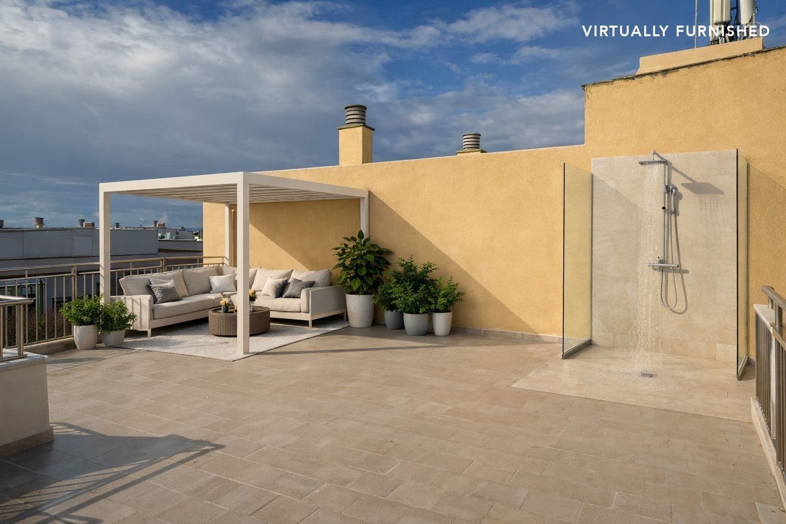 3 camera da letto Attico in vendita in Palma de Mallorca - 860.000 € (Rif: 9697838)
