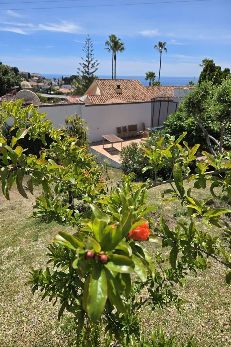 4 chambre Maison de Ville à vendre à Fuengirola avec piscine - 1 295 000 € (Ref: 9699244)