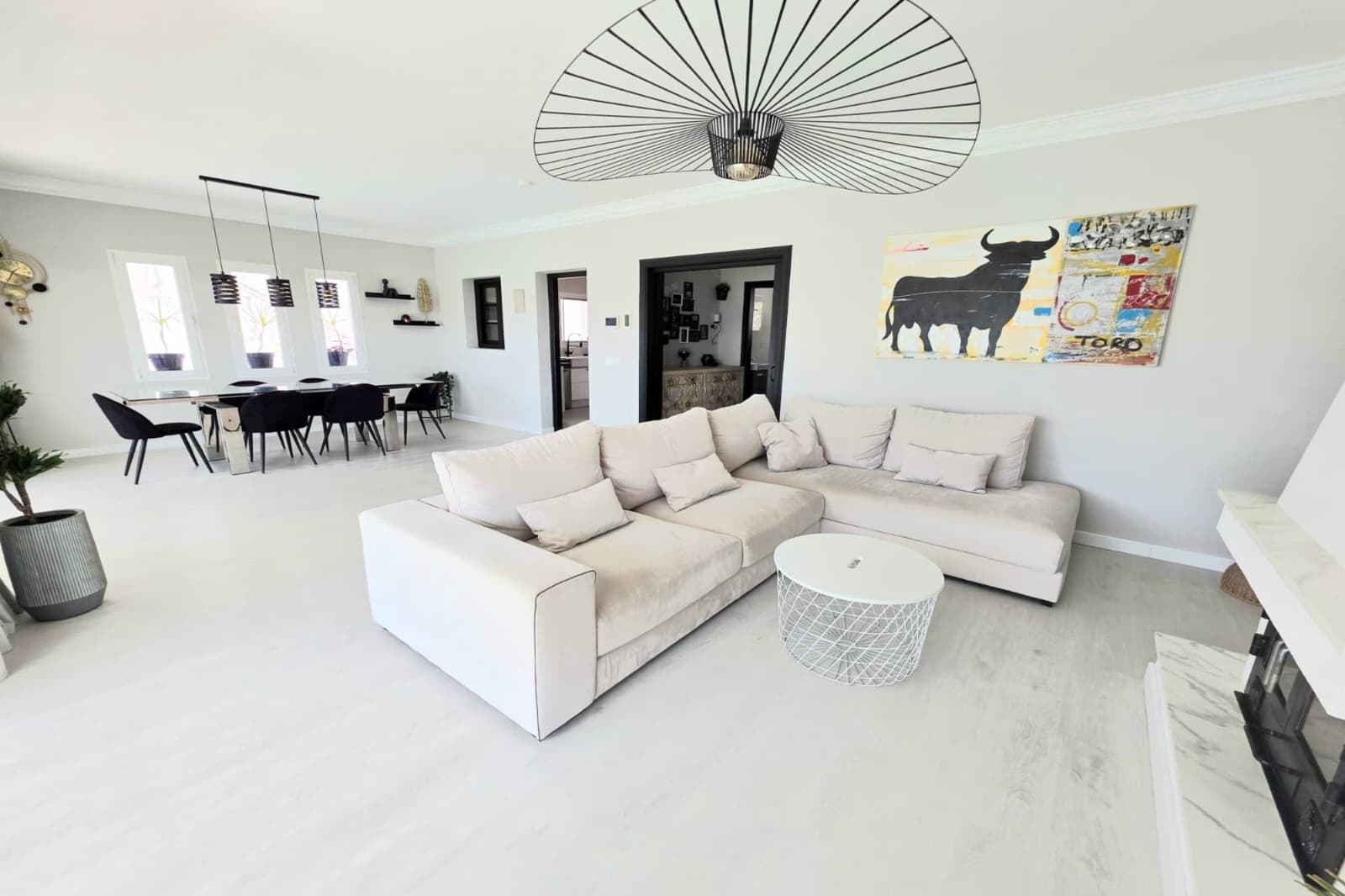 4 chambre Maison de Ville à vendre à Fuengirola avec piscine - 1 295 000 € (Ref: 9699244)