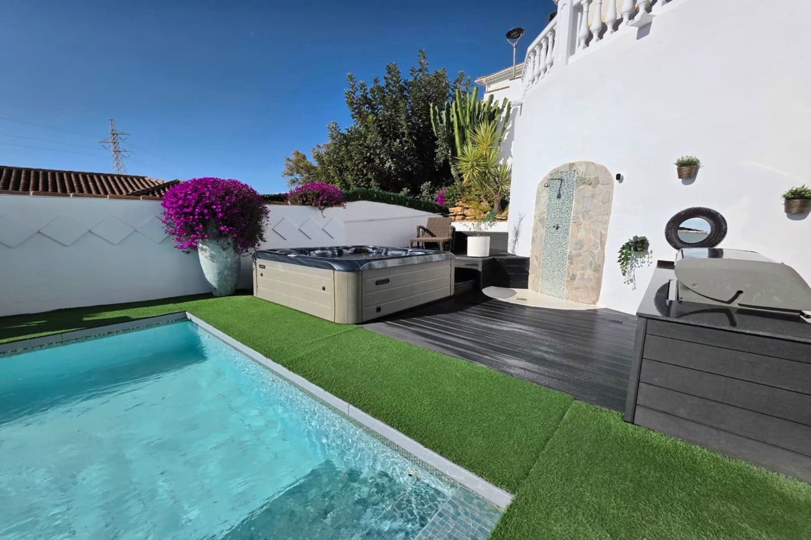 4 chambre Maison de Ville à vendre à Fuengirola avec piscine - 1 295 000 € (Ref: 9699244)