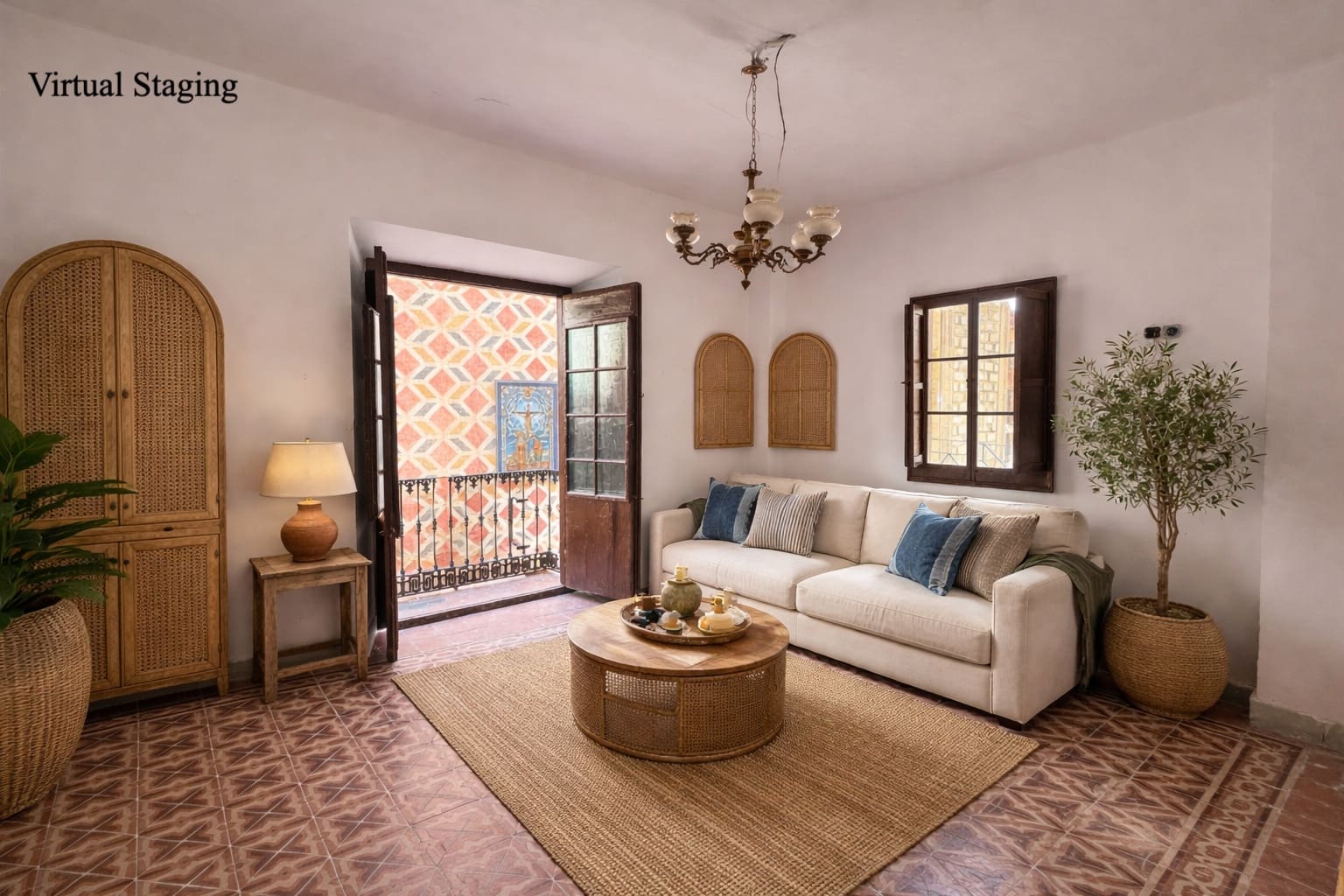 Omakotitalo myytävänä paikassa Malaga kaupunki - 1 295 000 € (Ref: 9699783)