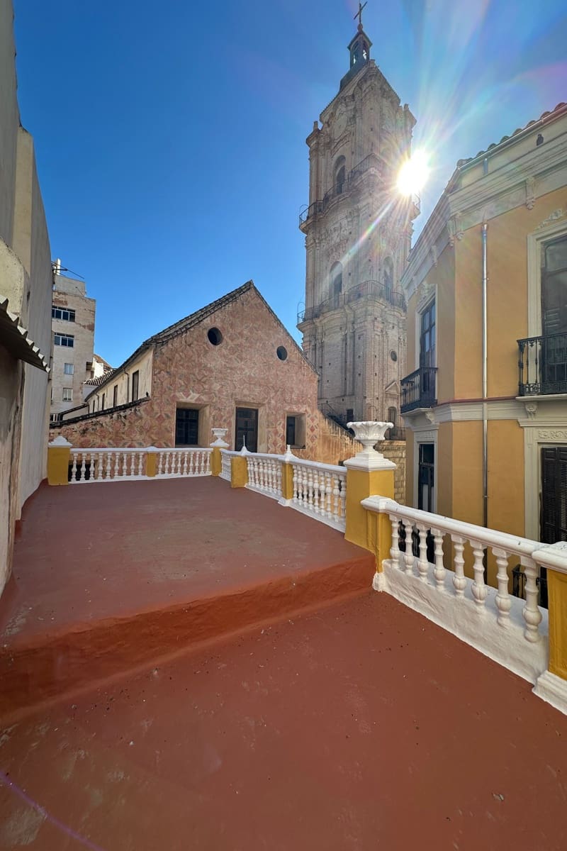 Omakotitalo myytävänä paikassa Malaga kaupunki - 1 295 000 € (Ref: 9699783)